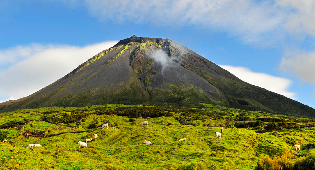 Pico Island – Mount Pico, Azores, Portugal